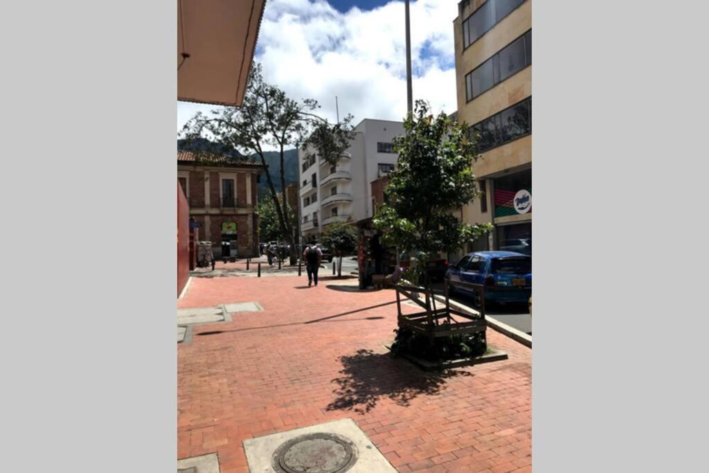 - Apto En El Corazon De La Ciudad Con Vista Unica * Bogota