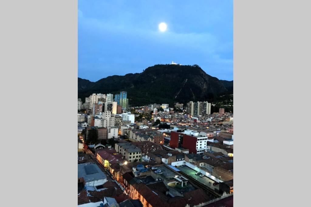 - Apto En El Corazon De La Ciudad Con Vista Unica Apartment