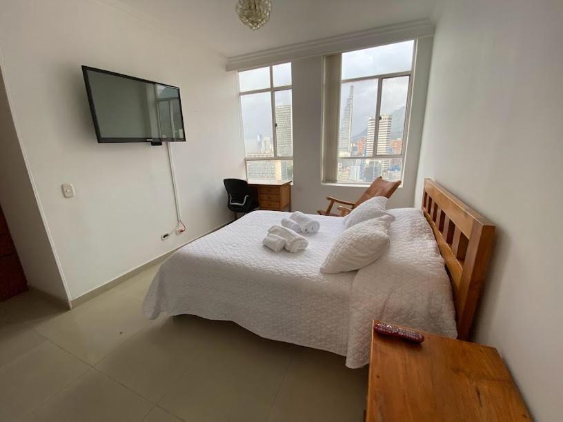 Apartment - Apto En El Corazon De La Ciudad Con Vista Unica *