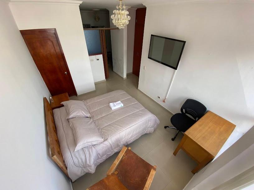 Apartment - Apto En El Corazon De La Ciudad Con Vista Unica Bogota