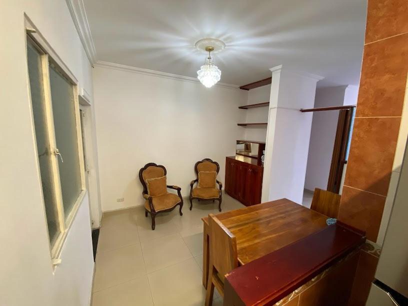 - Apto En El Corazon De La Ciudad Con Vista Unica Apartment Bogota