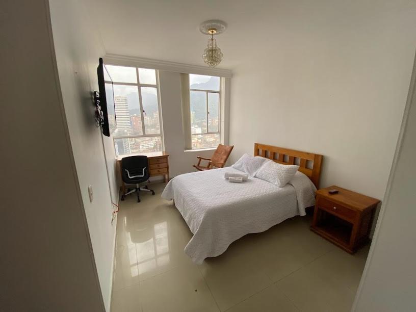 - Apto En El Corazon De La Ciudad Con Vista Unica Apartment
