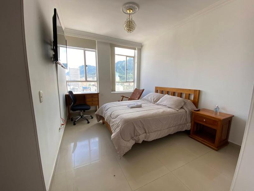 Apartment - Apto En El Corazon De La Ciudad Con Vista Unica *