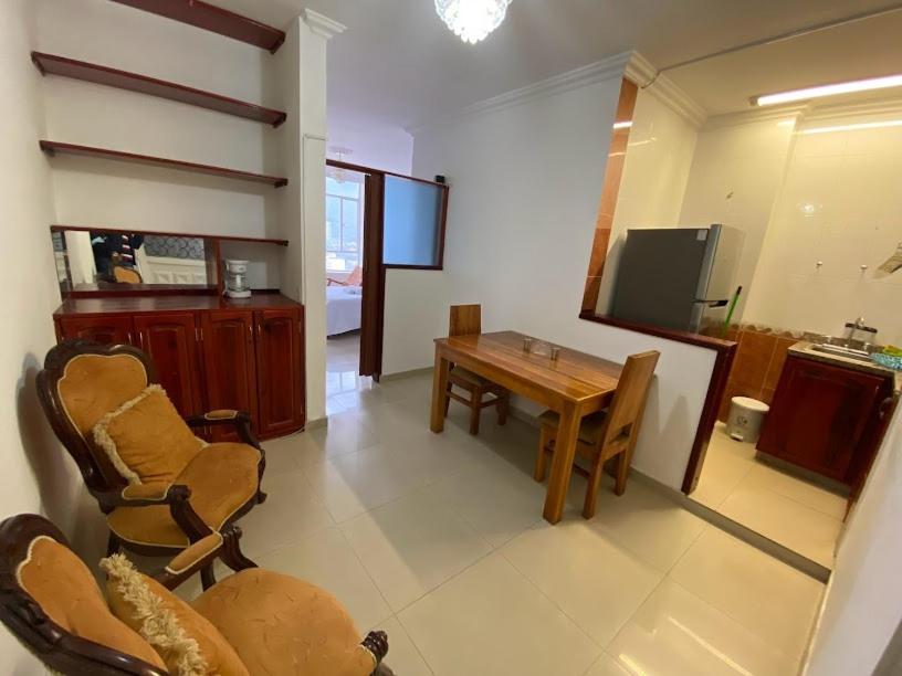 - Apto En El Corazon De La Ciudad Con Vista Unica Apartment Bogota