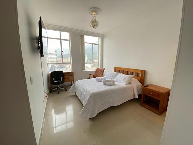 Apartment - Apto En El Corazon De La Ciudad Con Vista Unica